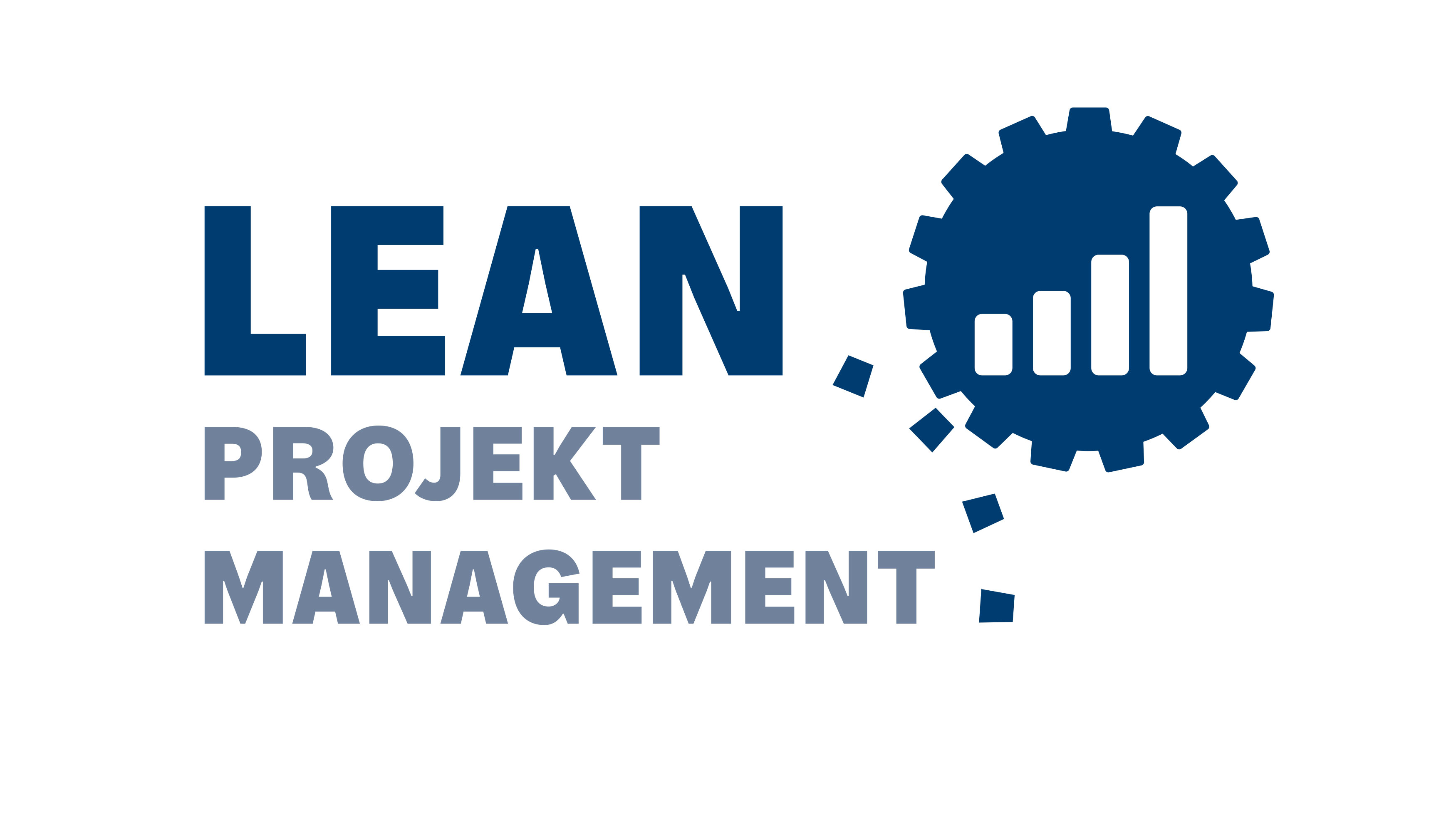 LEAN Projektmanagement GmbH Logo