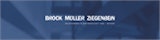 BROCK MÜLLER ZIEGENBEIN Rechtsanwälte Partnerschaft mbB Logo