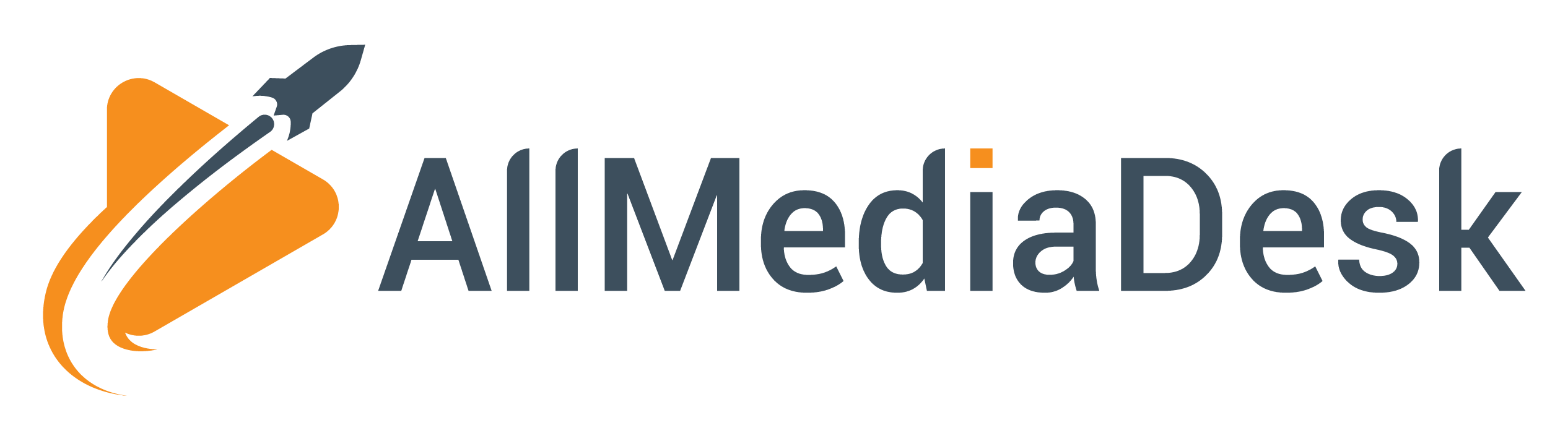 AllMediaDesk GmbH Logo