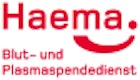 Haema Blut- und Plasmaspendedienst Logo