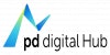 pd digital Hub GmbH Logo