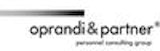 oprandi & partner management ag Logo