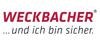 WECKBACHER Sicherheitssysteme GmbH Logo
