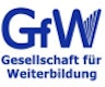 GfW Gesellschaft für Weiterbildung mbH Logo