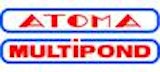 ATOMA-MULTIPOND Logo
