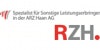 RZH Rechenzentrum für Heilberufe GmbH Logo