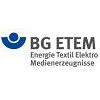- BG ETEM - Berufsgenossenschaft Energie Textil Elektro Medienerzeugnisse Logo