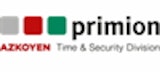 primion Technology GmbH Logo