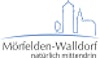Stadt Mörfelden-Walldorf Logo