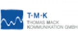 tmk thomas mack kommunikation Logo