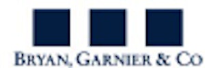 Bryan, Garnier & Co Logo