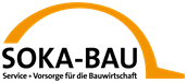 SOKA-BAU Logo