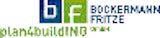 Bockermann Fritze plan4buildING GmbH Logo