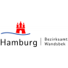 Bezirksamt Wandsbek Logo