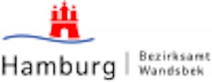 Bezirksamt Wandsbek Logo