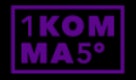 1Komma5Grad Logo