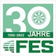 FES GmbH Fahrzeug-Entwicklung Sachsen Logo
