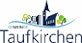 Die Gemeinde Taufkirchen Logo