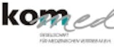 KOM MED Gesellschaft für medizinischen Vertrieb mbH Logo