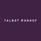 Talbot Runhof Logo