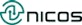 nicos Gruppe Logo
