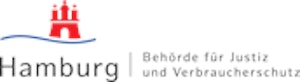 Freie und Hansestadt Hamburg -Behörde für Justiz und Verbraucherschutz Logo