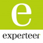 über experteer GmbH Logo