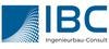 IBC Ingenieurbau-Consult GmbH Logo