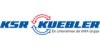 KSR KUEBLER Niveau-Messtechnik GmbH Logo