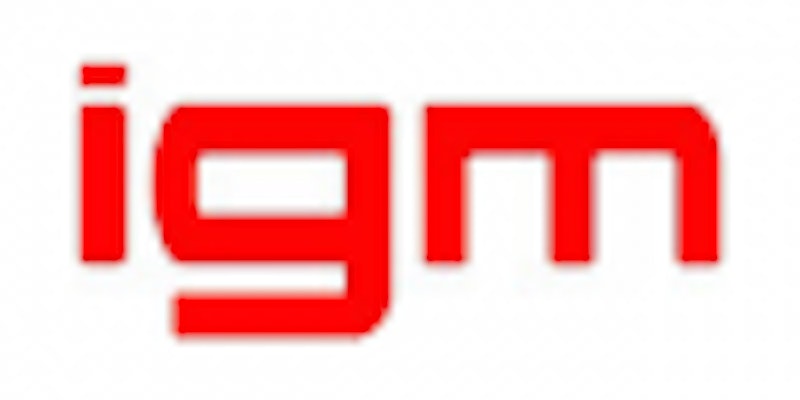 Igm магазин игр. Манипуляторы IGM. IGM Robot Welding. IGM логотип. IGM офис.