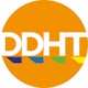 DDHT / Healthcare Medical Marketing Logo