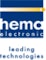 hema electronic GmbH Logo