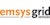 emsys grid services GmbH Logo