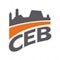 Kommunalunternehmen Coburger Entsorgungs- und Baubetrieb CEB Logo