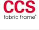 CCS fabric frame Logo