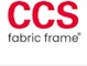 CCS fabric frame Logo
