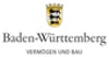 Vermögen und Bau Baden-Württemberg - Amt Ulm Logo