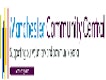 manchester community central Logo