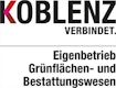 Eigenbetrieb der Stadt Koblenz Grünflächen- und Bestattungswesen Logo
