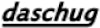 daschug GmbH Logo