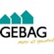 GEBAG Duisburger Baugesellschaft mbH Logo