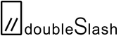 doubleSlash Net-Business GmbH Logo