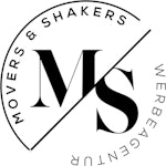 MOVERS & SHAKERS Logo