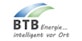 BTB Blockheizkraftwerks- Träger- und Betreibergesellschaft mbH Berlin Logo