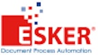 Esker Software GmbH Logo