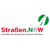 Landesbetrieb Straßenbau Nordrhein-Westfalen (Straßen.NRW) Logo