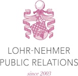 Lohr-Nehmer Public Relations GmbH Logo