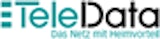 TeleData GmbH – Das Netz mit Heimvorteil Logo
