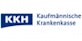 Kaufmännische Krankenkasse – KKH Logo