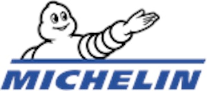 Michelin Reifenwerke AG & Co. KGaA  Karlsruhe Logo